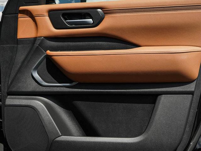 new 2026 Nissan Armada car, priced at $79,447