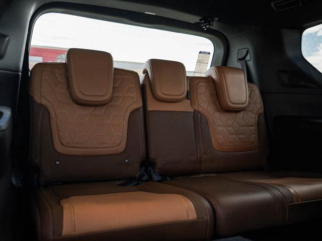 new 2026 Nissan Armada car, priced at $79,447
