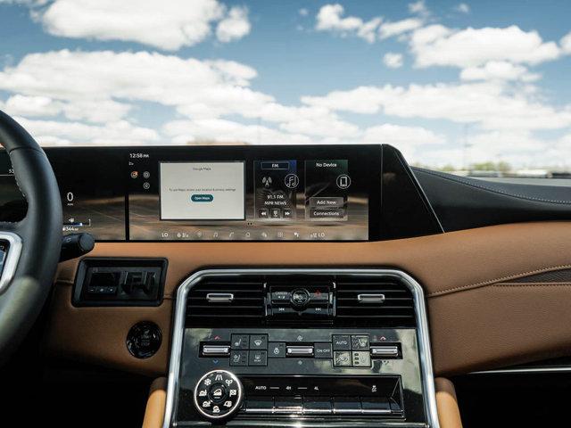 new 2026 Nissan Armada car, priced at $79,447