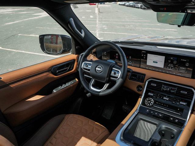 new 2026 Nissan Armada car, priced at $79,447