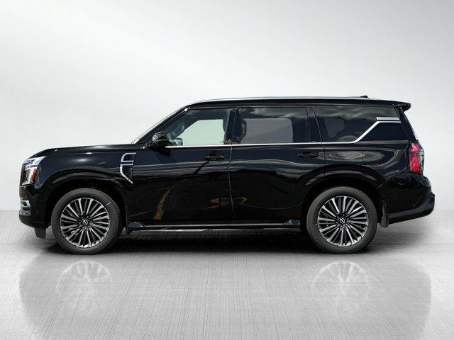 new 2026 Nissan Armada car, priced at $79,447