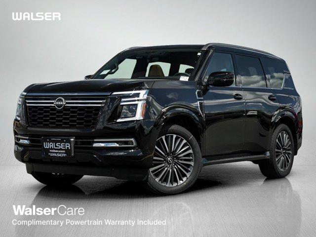 new 2026 Nissan Armada car, priced at $79,097