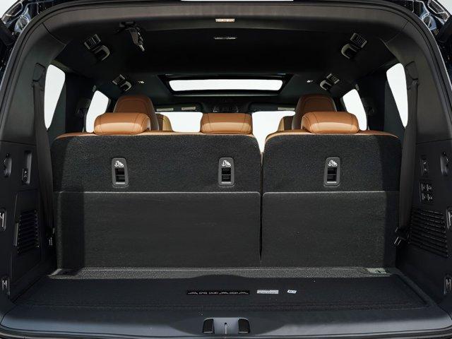 new 2026 Nissan Armada car, priced at $79,447