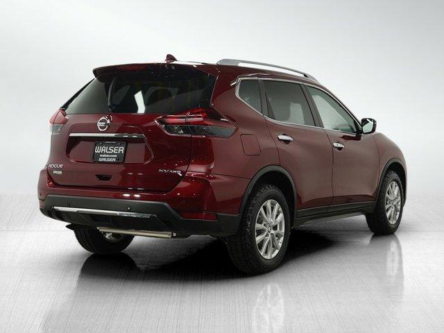 used 2020 Nissan Rogue car, priced at $18,998