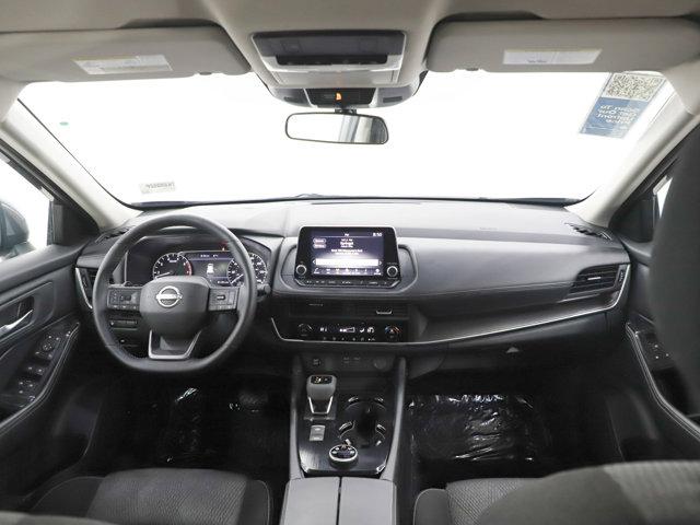 used 2025 Nissan Rogue car, priced at $22,499