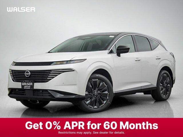 new 2026 Nissan Murano car, priced at $46,949