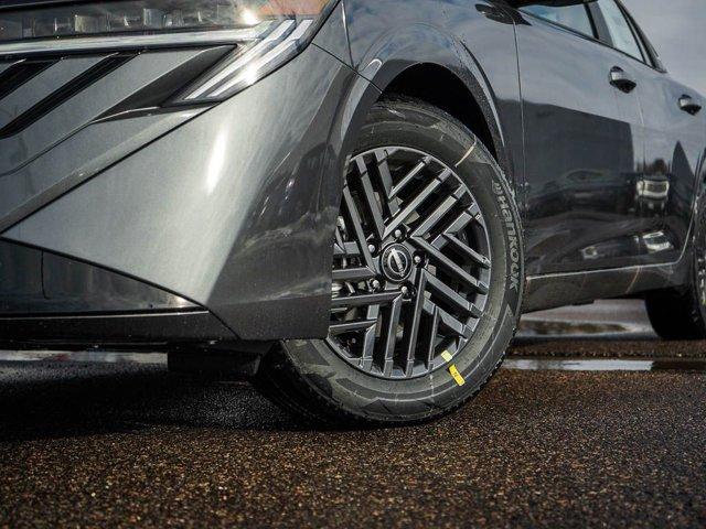 new 2026 Nissan Sentra car, priced at $24,349