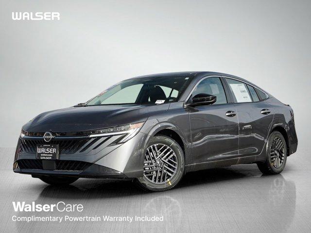 new 2026 Nissan Sentra car, priced at $24,349