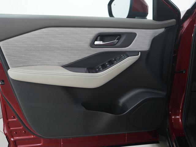 used 2023 Nissan Rogue car, priced at $21,348