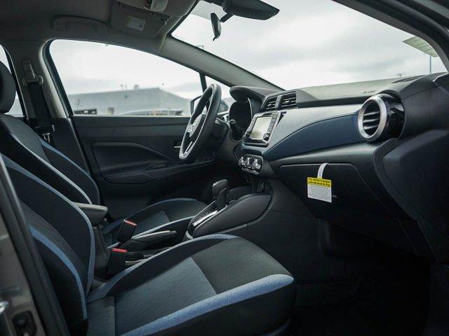 new 2025 Nissan Versa car, priced at $21,249