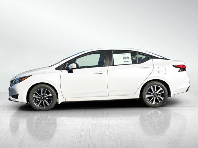 new 2025 Nissan Versa car, priced at $21,249