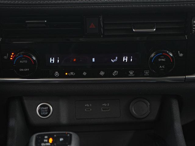 used 2023 Nissan Rogue car, priced at $22,998