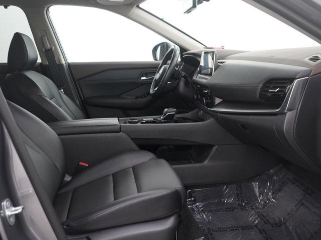 used 2023 Nissan Rogue car, priced at $22,998