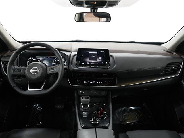 used 2022 Nissan Rogue car, priced at $23,499