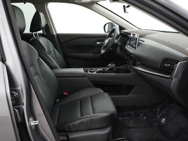 used 2022 Nissan Rogue car, priced at $23,499