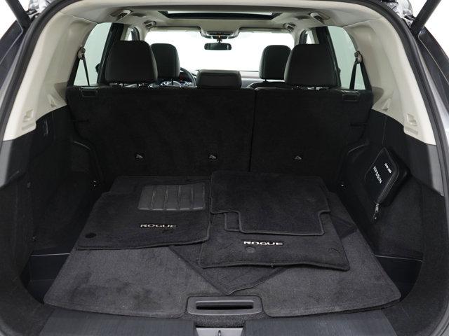 used 2022 Nissan Rogue car, priced at $23,499