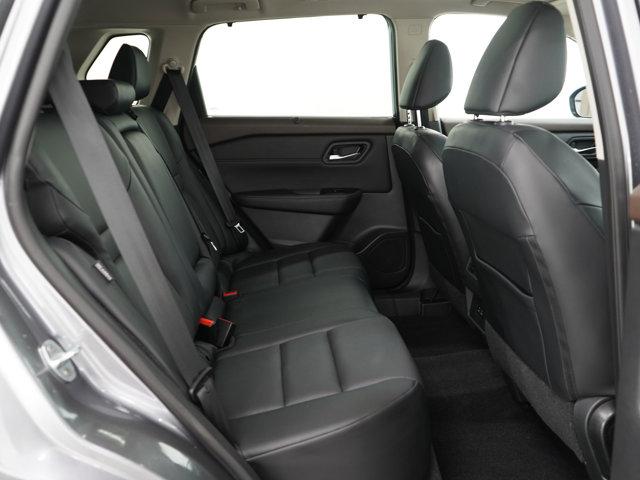 used 2022 Nissan Rogue car, priced at $23,499