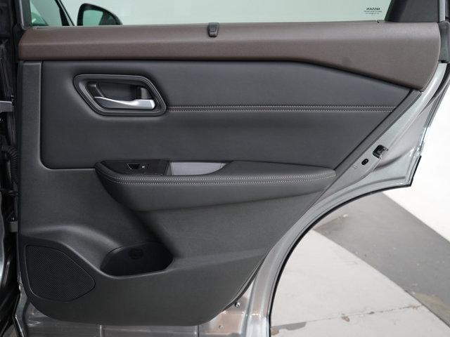 used 2022 Nissan Rogue car, priced at $23,499