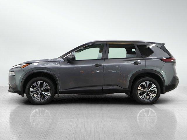 used 2022 Nissan Rogue car, priced at $23,499