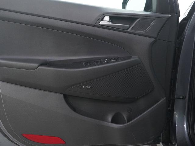 used 2017 Hyundai Tucson car, priced at $13,599