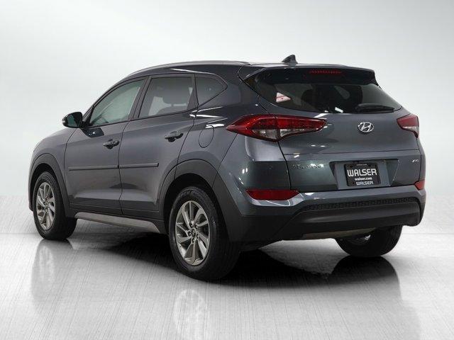 used 2017 Hyundai Tucson car, priced at $13,599