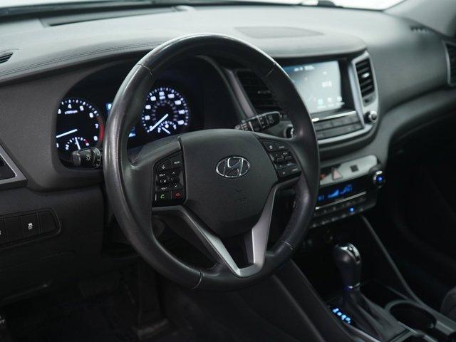used 2017 Hyundai Tucson car, priced at $13,599