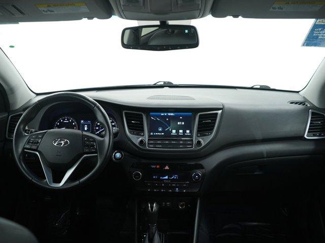 used 2017 Hyundai Tucson car, priced at $13,599