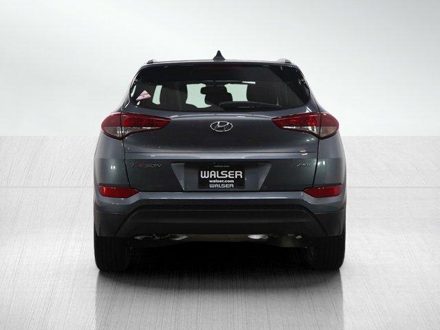 used 2017 Hyundai Tucson car, priced at $13,599