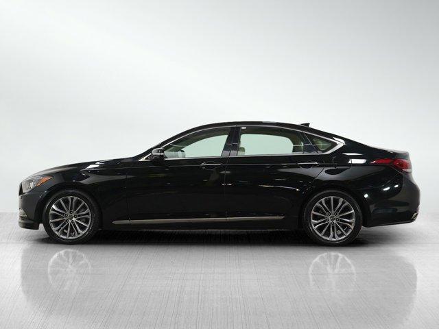 used 2016 Hyundai Genesis car, priced at $16,998