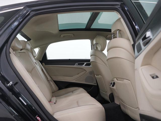 used 2016 Hyundai Genesis car, priced at $16,998