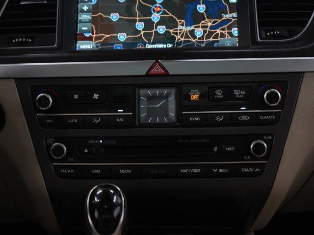 used 2016 Hyundai Genesis car, priced at $16,998