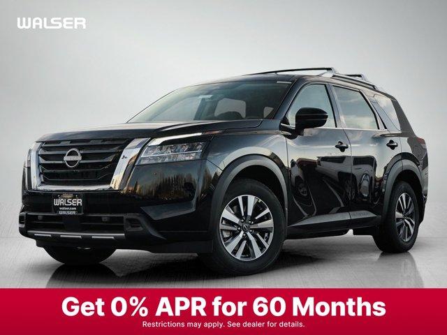 new 2025 Nissan Pathfinder car, priced at $39,199