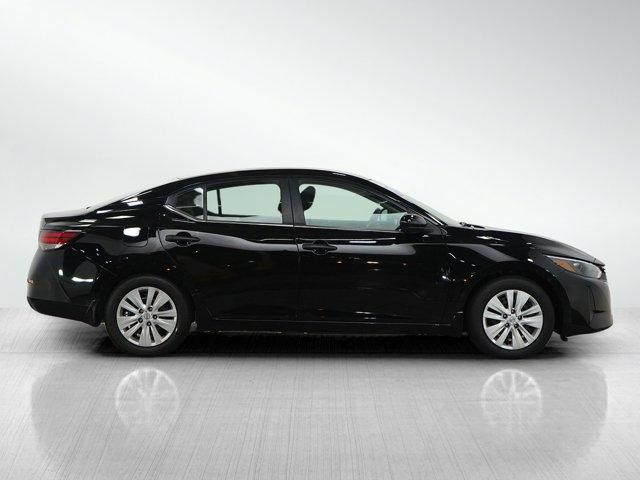 used 2024 Nissan Sentra car, priced at $16,699