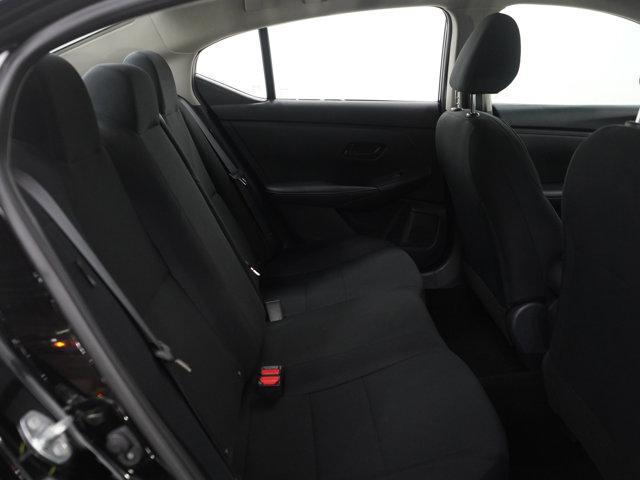 used 2024 Nissan Sentra car, priced at $16,699