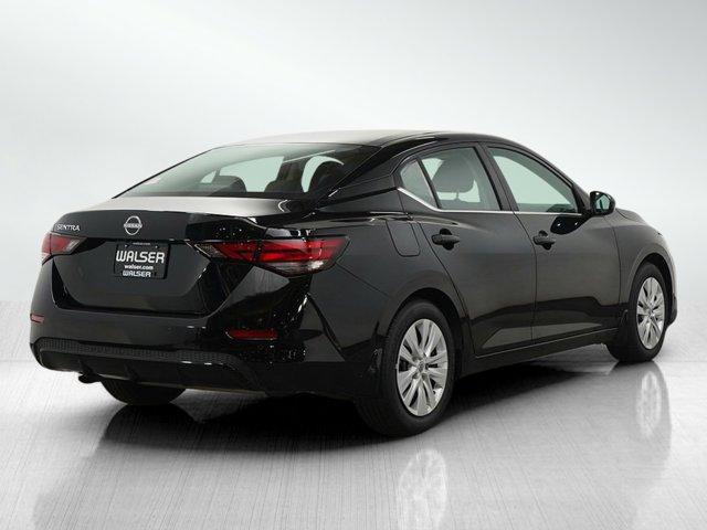 used 2024 Nissan Sentra car, priced at $16,699