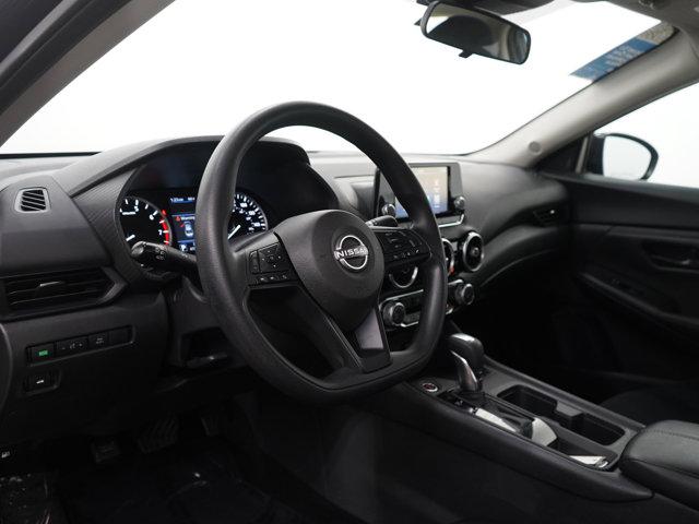 used 2024 Nissan Sentra car, priced at $16,699