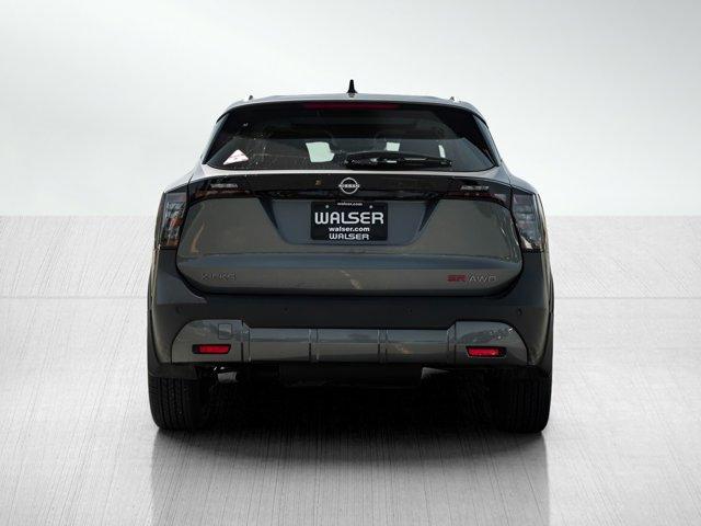 new 2026 Nissan Kicks car, priced at $29,865