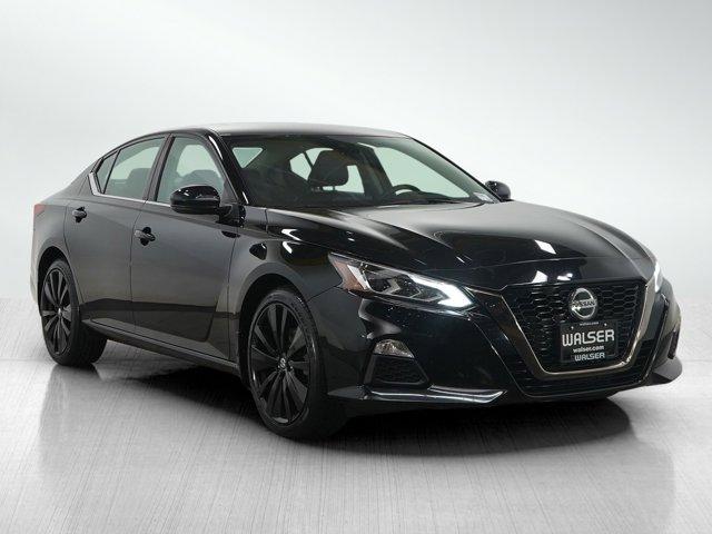 used 2020 Nissan Altima car, priced at $16,599
