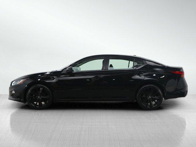 used 2020 Nissan Altima car, priced at $16,599