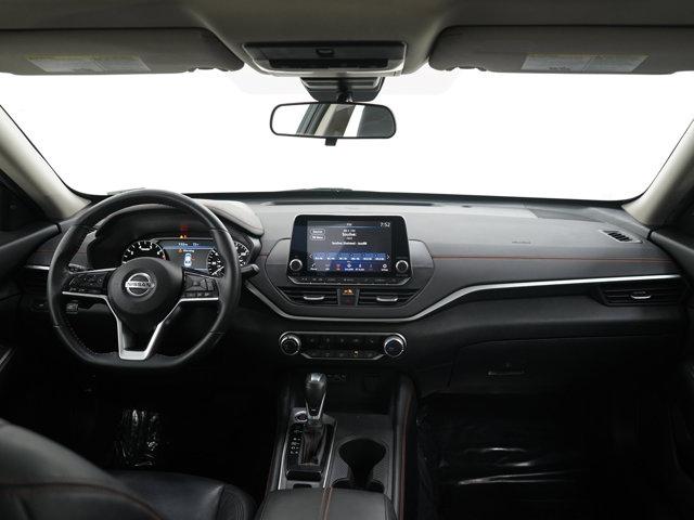 used 2020 Nissan Altima car, priced at $16,599