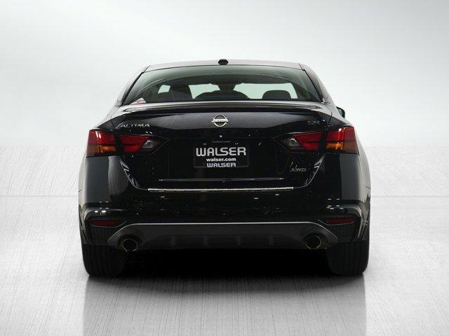 used 2020 Nissan Altima car, priced at $16,599
