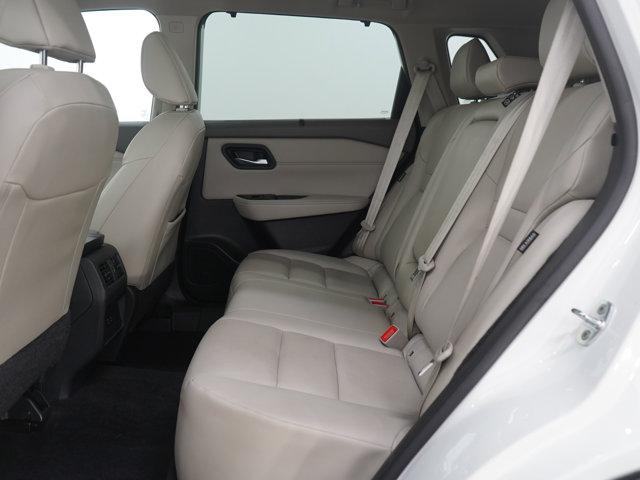 used 2023 Nissan Rogue car, priced at $23,499