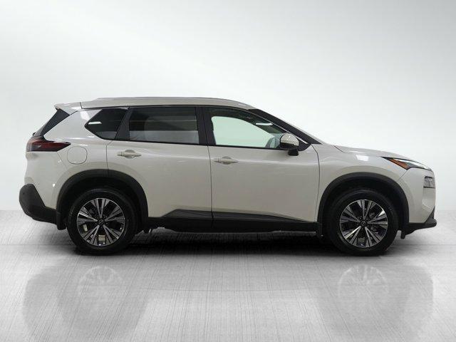 used 2023 Nissan Rogue car, priced at $23,499