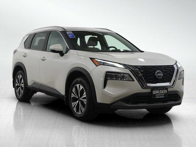 used 2023 Nissan Rogue car, priced at $23,499