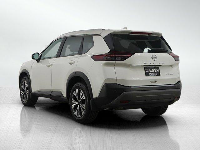 used 2023 Nissan Rogue car, priced at $23,499
