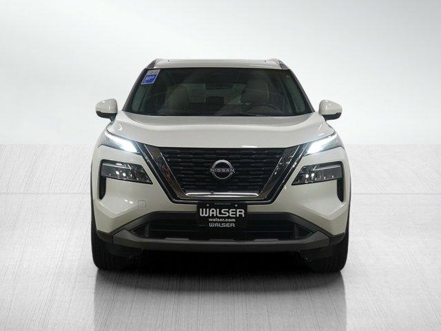 used 2023 Nissan Rogue car, priced at $23,499