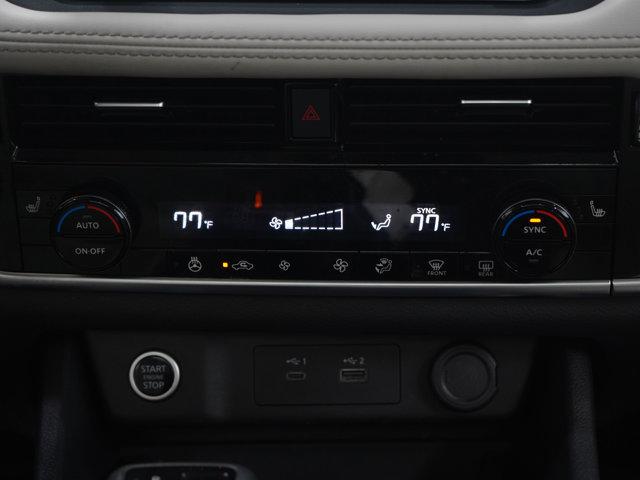 used 2023 Nissan Rogue car, priced at $23,499