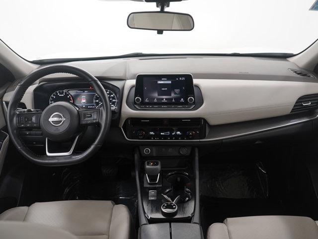 used 2023 Nissan Rogue car, priced at $23,499