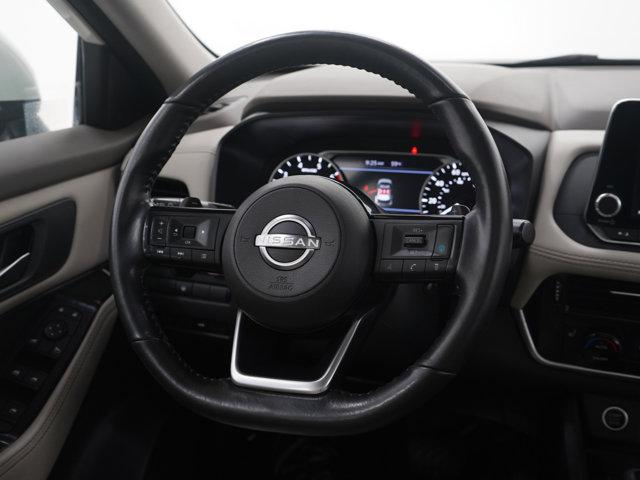 used 2023 Nissan Rogue car, priced at $23,499