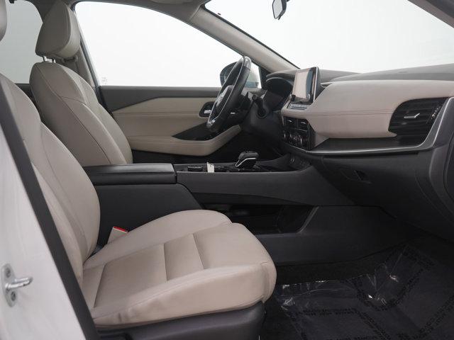 used 2023 Nissan Rogue car, priced at $23,499